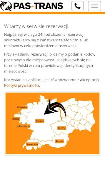 Play Pas-Trans - Rezerwacja  and enjoy Pas-Trans - Rezerwacja with UptoPlay