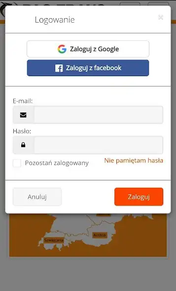 Play Pas-Trans - Rezerwacja as an online game Pas-Trans - Rezerwacja with UptoPlay