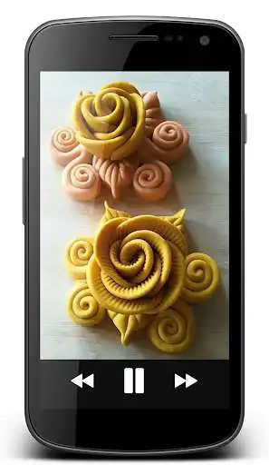 Play Pastry Art - Video Step by step Offline  and enjoy Pastry Art - Video Step by step Offline with UptoPlay