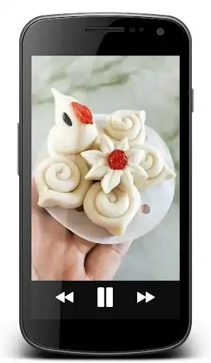 Play Pastry Art - Video Step by step Offline as an online game Pastry Art - Video Step by step Offline with UptoPlay