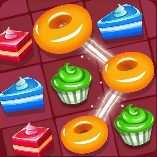 Free play online Pastry Connect  APK
