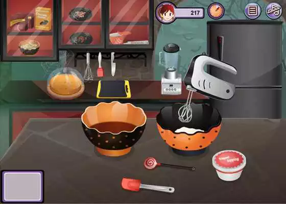 Play Pastry Cooking Games