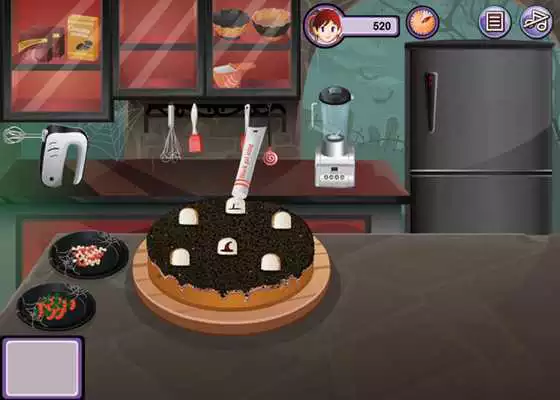 Play Pastry Cooking Games