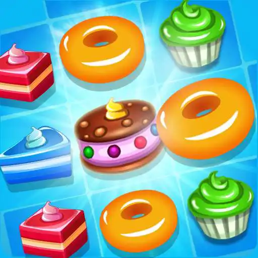 Free play online PASTRY MANIA - Match 3 Games APK Free play online PASTRY MANIA - Match 3 Games APK