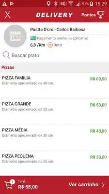 Play Pastta Doro Pizzaria Play Pastta Doro Pizzaria