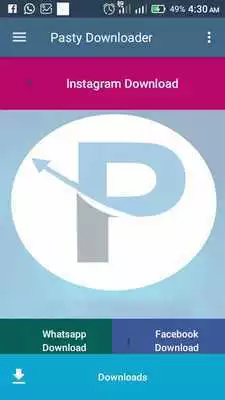 Play Pasty Downloader