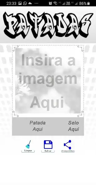 Play PATADAS as an online game PATADAS with UptoPlay