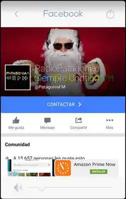 Play PATAGONIAfm Play PATAGONIAfm