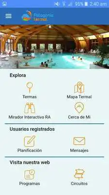 Play Patagonia Termal