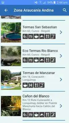 Play Patagonia Termal