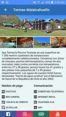 Play Patagonia Termal