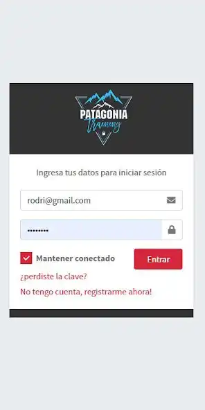 Play Patagonia Training  and enjoy Patagonia Training with UptoPlay