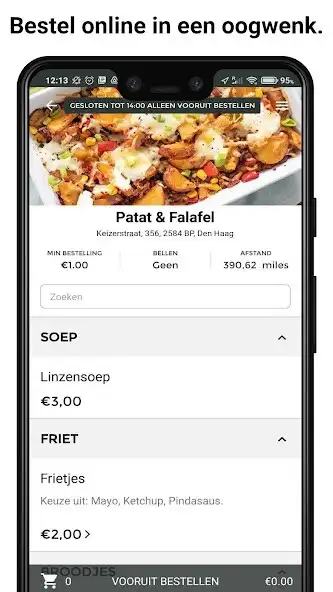 Play Patat Falafel as an online game online Patat Falafel with UptoPlay Play Patat Falafel as an online game Patat Falafel with UptoPlay