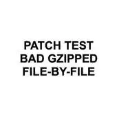 Free play online Patch Bad Gzipped FileByFile APK Free play online Patch Bad Gzipped FileByFile APK