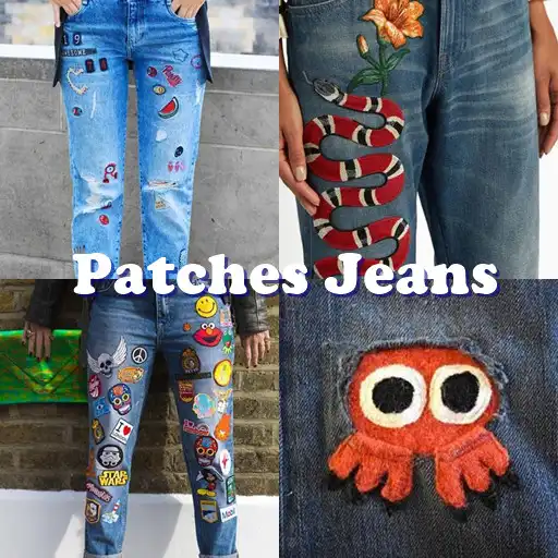 Play Patches Jeans APK Play Patches Jeans APK