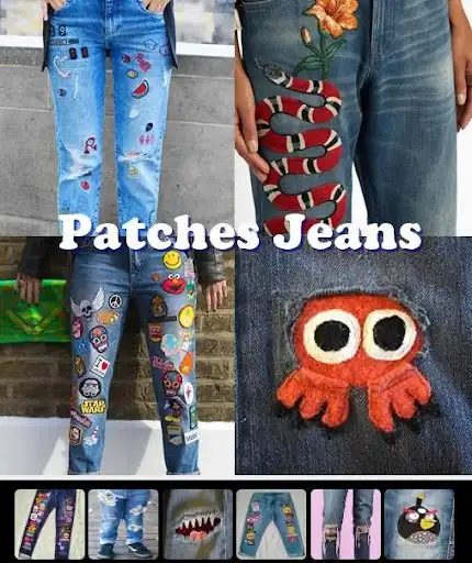 Play Patches Jeans  and enjoy Patches Jeans with UptoPlay