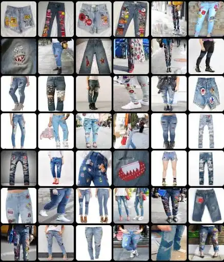 Play Patches Jeans as an online game Patches Jeans with UptoPlay