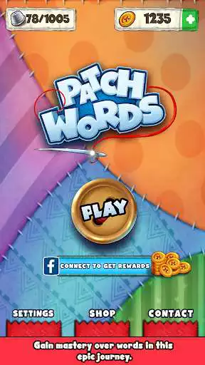 Play Patch Words - Word Puzzle Game