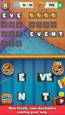 Play Patch Words - Word Puzzle Game