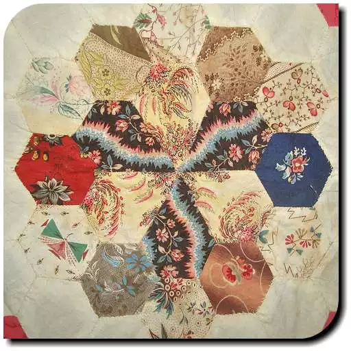 Free play online Patchwork Quilt Ideas APK