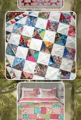 Play Patchwork Quilt Ideas Play Patchwork Quilt Ideas