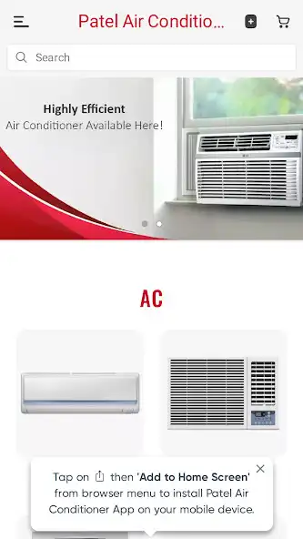 Play Patel Air Conditioner as an online game Patel Air Conditioner with UptoPlay
