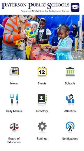 Play Paterson Public Schools  and enjoy Paterson Public Schools with UptoPlay