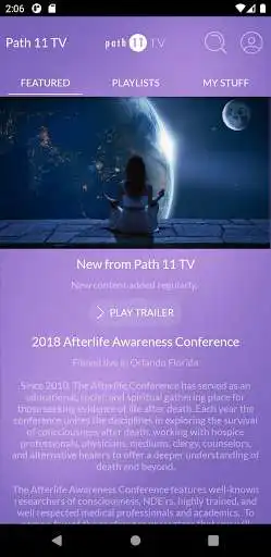 Play Path 11 TV  and enjoy Path 11 TV with UptoPlay