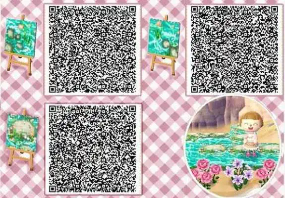 Play Path and Patterns for Animal Crossing