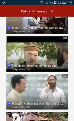 Play Pathans Funny Clips