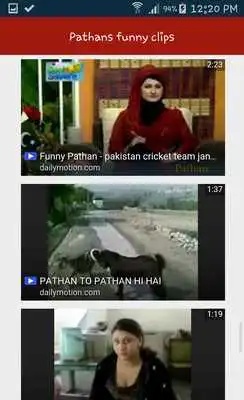 Play Pathans Funny Clips
