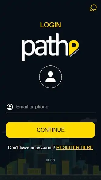 Play Path App as an online game Path App with UptoPlay