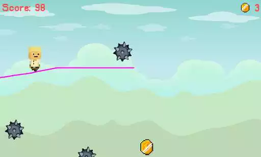 Play Path Drawing Game Obstacle Course Game  and enjoy Path Drawing Game Obstacle Course Game with UptoPlay