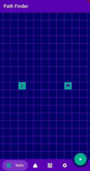 Play Path Finder - Algorithm Visualization  and enjoy Path Finder - Algorithm Visualization with UptoPlay