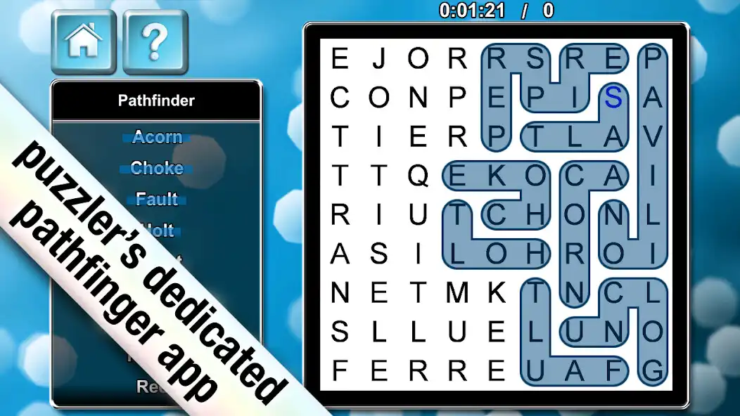 Play Pathfinder Puzzler  and enjoy Pathfinder Puzzler with UptoPlay