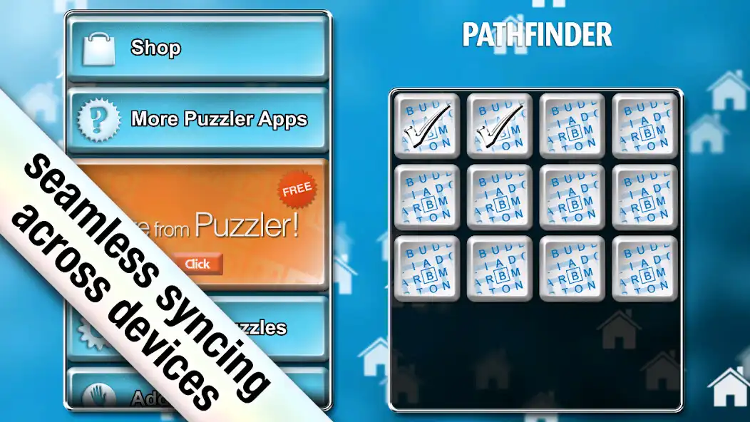 Play Pathfinder Puzzler as an online game Pathfinder Puzzler with UptoPlay