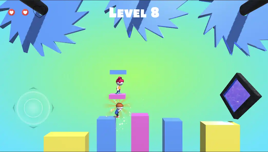 Play PathFinding Puzzle: Switch PL as an online game PathFinding Puzzle: Switch PL with UptoPlay