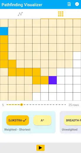 Play Pathfinding Visualizer as an online game online Pathfinding Visualizer with UptoPlay site.paulo.pathfinding Play Pathfinding Visualizer as an online game Pathfinding Visualizer with UptoPlay
