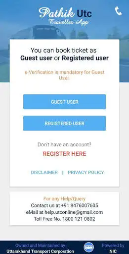 Play Pathik UTC Traveller as an online game online Pathik UTC Traveller with UptoPlay com.utconline.utcbooking Play Pathik UTC Traveller as an online game Pathik UTC Traveller with UptoPlay