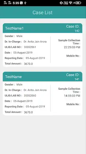 Play Path Lab as an online game online Path Lab with UptoPlay tech.imbibe.itnet.pathlab.android.app.user Play Path Lab as an online game Path Lab with UptoPlay