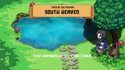 Play Path of Cultivation: South Heaven