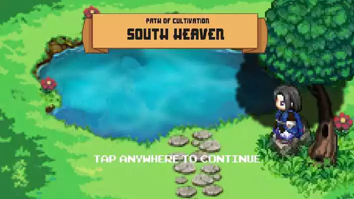 Play Path of Cultivation: South Heaven