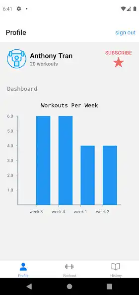 Play Path of Iron Strength Tracker! as an online game Path of Iron Strength Tracker! with UptoPlay