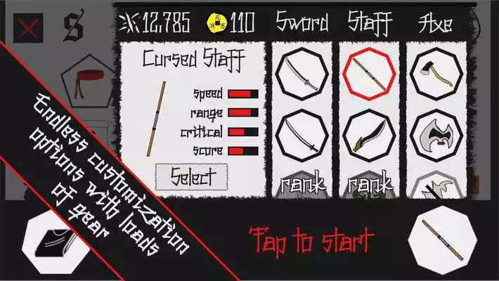 Play Path of the Ninja