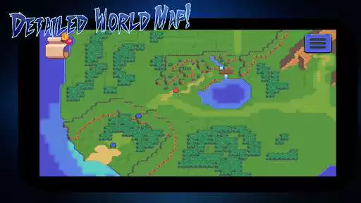 Play Path of Valdrik: RPG/Action as an online game Path of Valdrik: RPG/Action with UptoPlay