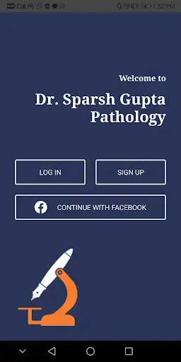 Play Pathology by Dr. Sparsh Gupta as an online game Pathology by Dr. Sparsh Gupta with UptoPlay