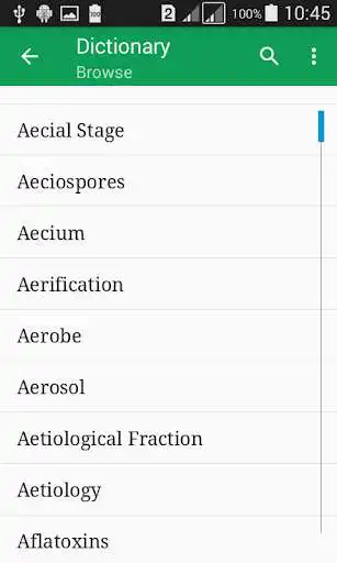 Play Pathology Dictionary Offline  and enjoy Pathology Dictionary Offline with UptoPlay