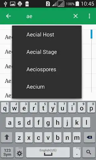 Play Pathology Dictionary Offline as an online game Pathology Dictionary Offline with UptoPlay