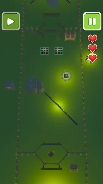 Play Path seeker: draw line as an online game Path seeker: draw line with UptoPlay
