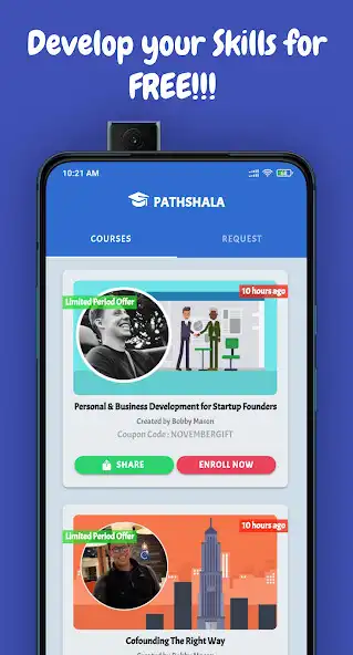 Play Pathshala : Free Udemy Courses  Coupons as an online game Pathshala : Free Udemy Courses  Coupons with UptoPlay